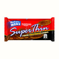 Rebisco Super Thin Choco Crackers 10x30g