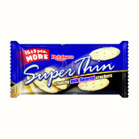 Rebisco Super Thin Milk Crackers 10x30g