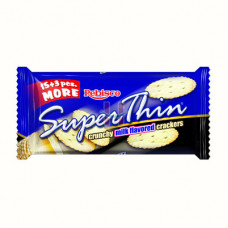 Rebisco Super Thin Milk Crackers 10x30g