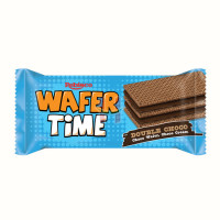 Rebisco Wafer Time Double Choco 20x13g
