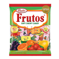 Frutos Soft Chewy Candy 50pcs