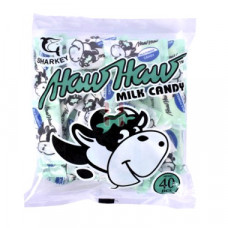 Haw Haw Milk Candy 40pcs