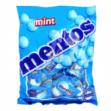 Mentos Mint Chewy Candy 50pcs
