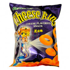 Cheese Ring Cheese Flavored Snack 60g