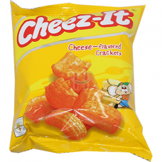 Cheez-It Cheese Flavored Crackers 25g