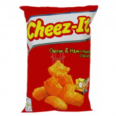Cheez-It Cheese & Ham Flavored Crackers 95g