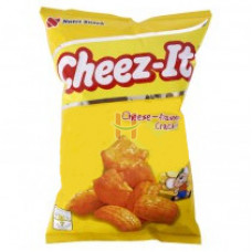Cheez-It Cheese Flavored Crackers 95g (Freebie)