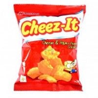 Cheez-It Cheese & Ham Flavored Crackers 25g