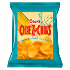 Cheez On Chips Cheese Flavored Corn Snack 22g