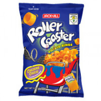 Jack N Jill Roller Coaster Cheddar Cheese 85g