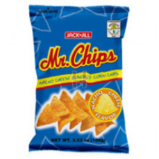 Mr.Chips Nacho Cheese Flavor 100g