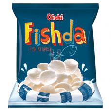 Oishi Fishda 80g