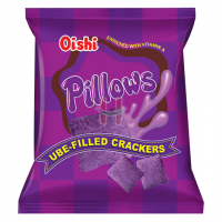 Oishi Pillows Ube 38g