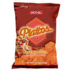Piattos Nacho Pizza Flavored Chips 85g