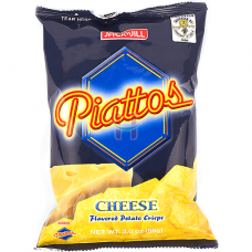 Piattos Cheese Flavored Chips 85g
