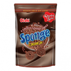 Sponge Choco Crunch 120g
