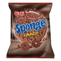 Sponge Choco Crunch 30g