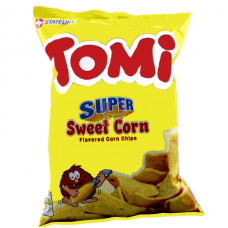 Tomi Super Sweet Corn Chips 110g