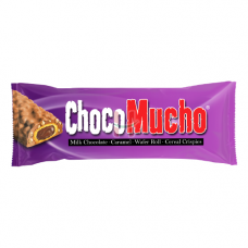 Choco Mucho Milk Chocolate Bar 30g