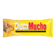 Choco Mucho Peanut Butter Chocolate Bar 30g