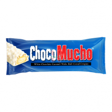 Choco Mucho White Chocolate Bar 30g