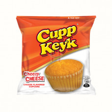 Cupp Keyk Cheezy Cheese 10x38g