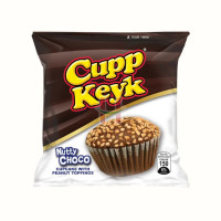 Cupp Keyk Nutty Choco 10x38g