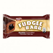 Fudgee Chocolate Cake Bar 10x41g