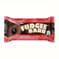 Fudgee Dark Chocolate Cake Bar 10x38g
