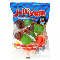Jelliyum Fruit Flavored Gelatin 12pcs