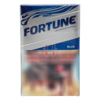 Fortune Blue (Light) Fliptop 20s